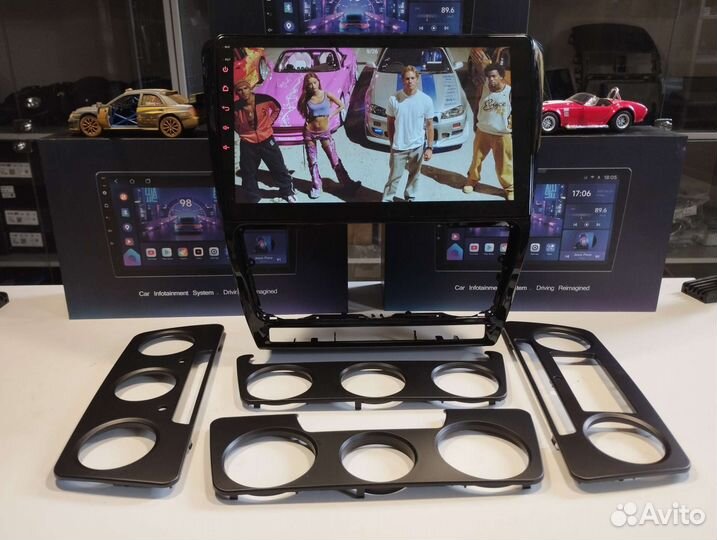 Магнитола Skoda Octavia А5 2008-2013