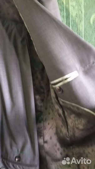 Школьный костюм размер 44