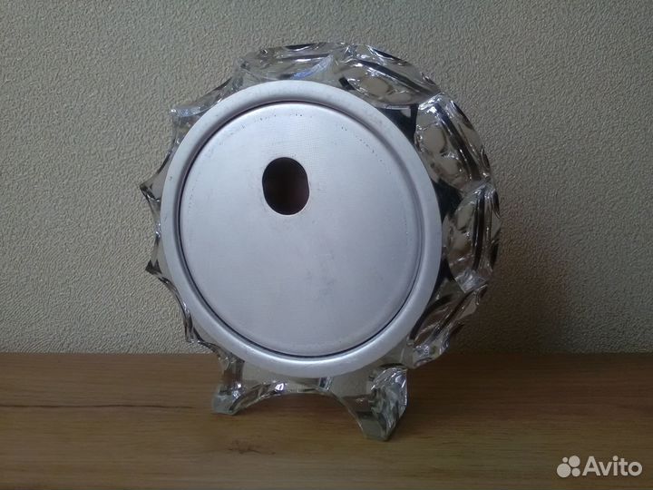 Часы настольные кварцевые, СССР