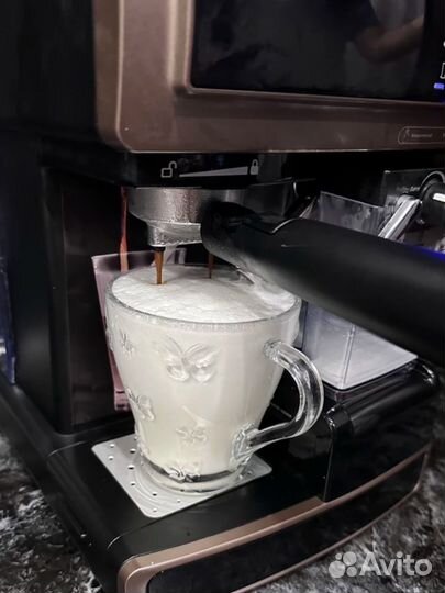 Кофемашина vitek