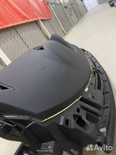 Парприз с подушкой Ниссан Икс Трейл Т32