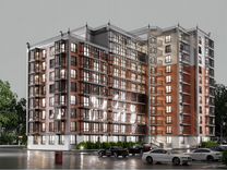 2-к. квартира, 50 м², 8/11 эт.