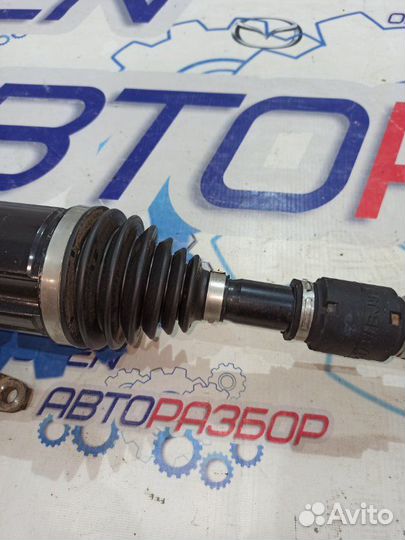 Привод правый Toyota Camry 55 2.5 2017