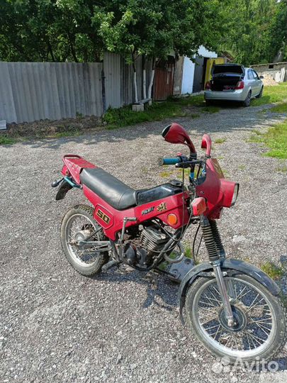 Продам мопед Пилот Зид-50