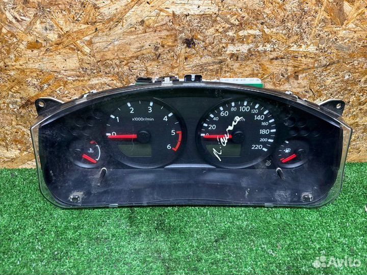 Панель приборов Nissan Navara D40 2.5 2007