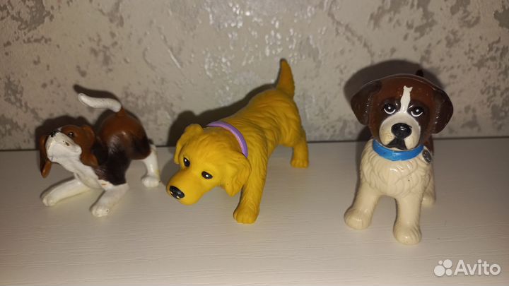 Питомцы для Барби