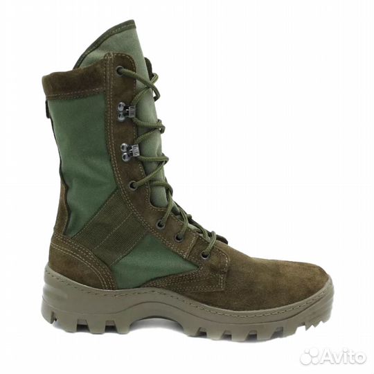 62935Берцы Garsing Shot 516 О олива