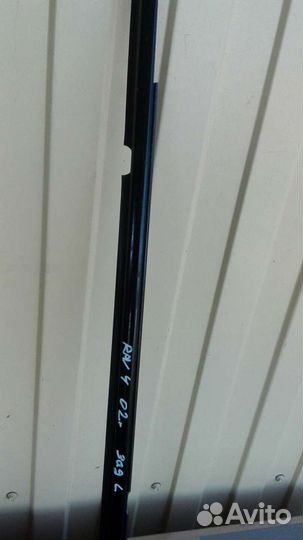 Тойота рав 4 молдинг двери