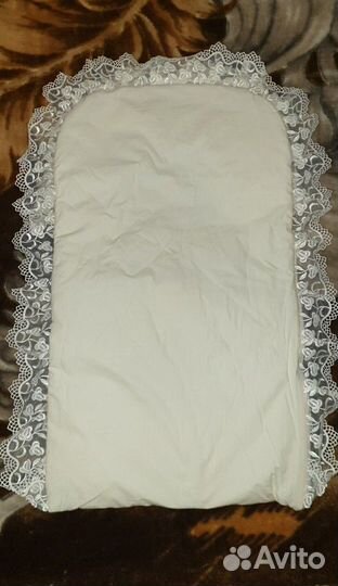 Конверт для новорожденных