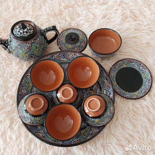 Набор столовой посуды на 6 персон