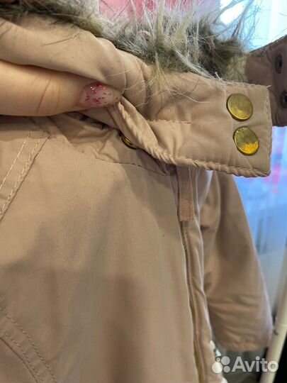 Куртка для девочки