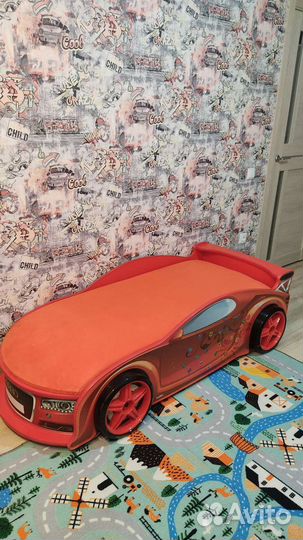 Кровать -машина