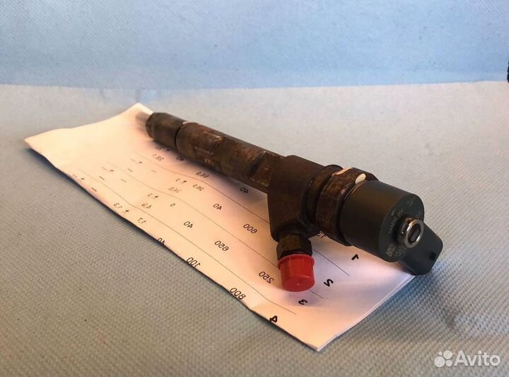 Форсунка Opel corsa 1.3 дизель