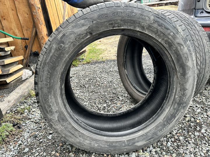 Goodyear 4x4 UG Ice Navi 255/55 R20 110S