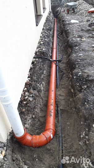 Водоснабжение, водоотведение, канализация