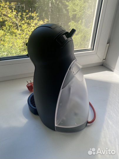 Капсульная кофемашина Dolce Gusto