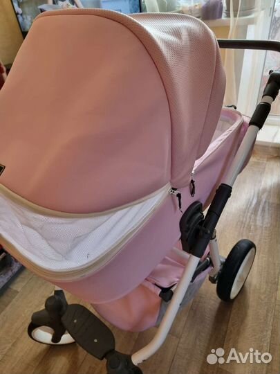 Коляска adamex 3 в 1