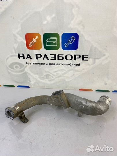 Фланец системы охлаждения Toyota Land Cruiser 200