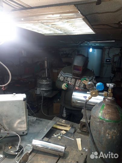 Ремонт самогонных дистилляторов бытовых