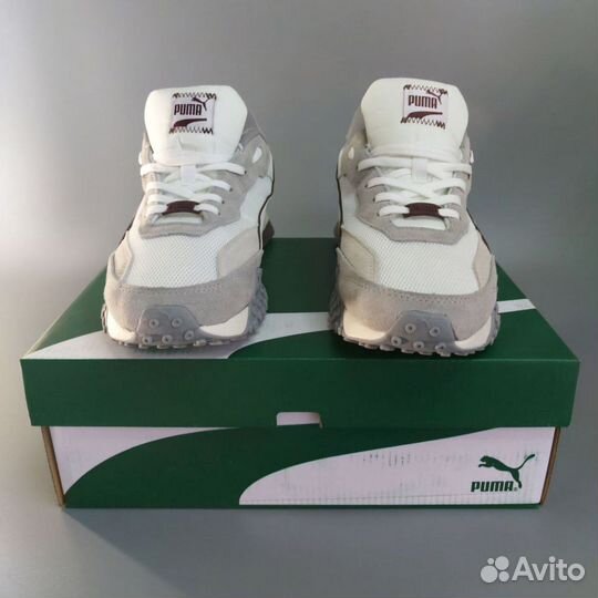 Кроссовки puma future rider OG pack