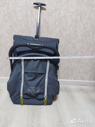 Прогулочная коляска Happy baby umma pro