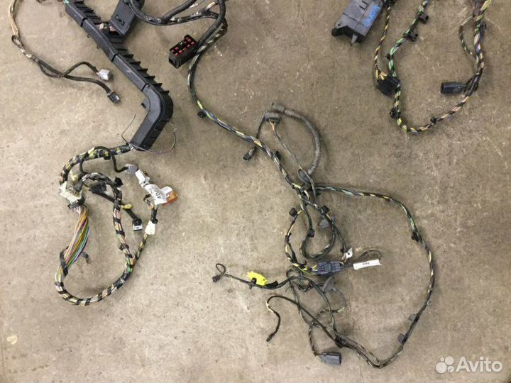 Проводка (коса) салонная Ford Focus 2 2011-2019