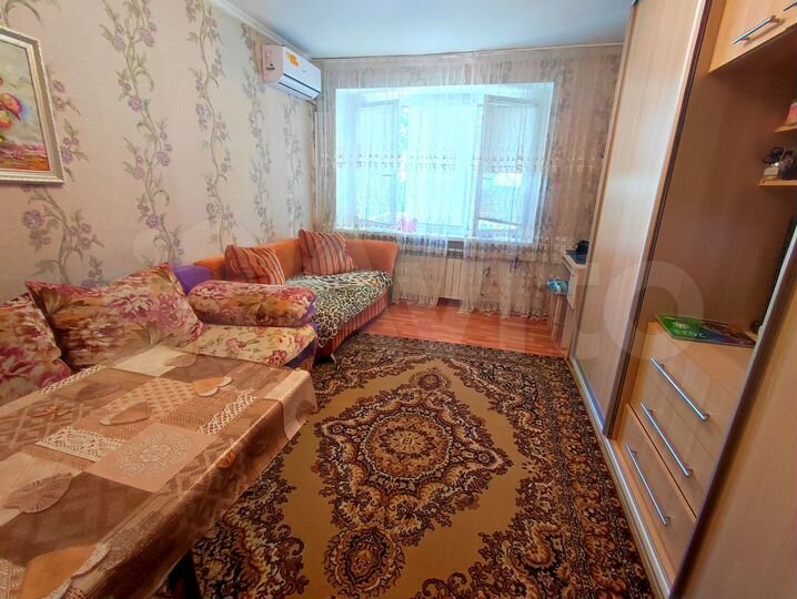 1-к. квартира, 18 м², 5/5 эт.
