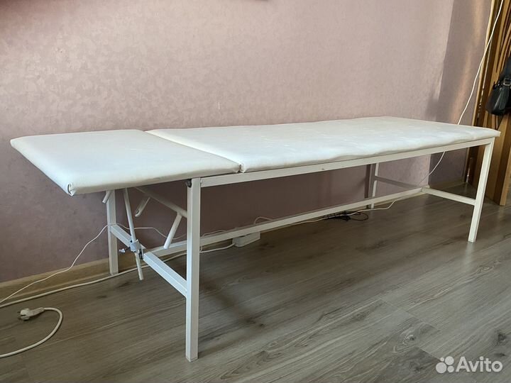 Кушетка медицинская