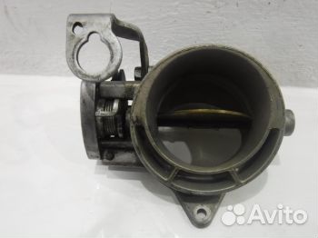 Дроссельная заслонка бмв