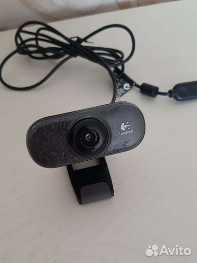 Веб-камера Logitech с210