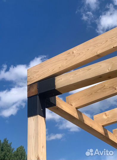 Пергола, навес