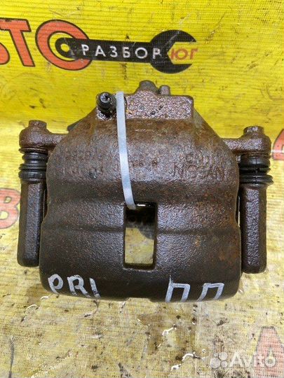 Суппорт передний правый Nissan Primera W11 SR20DE