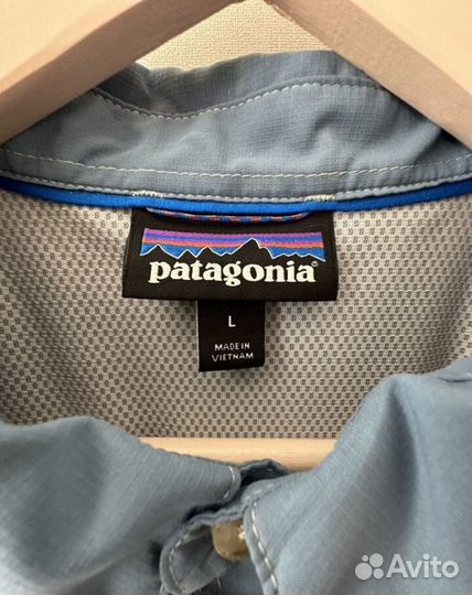 Рубашка patagonia оригинал