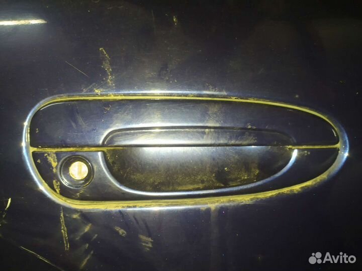 Ручки дверные Мазда 626 GF