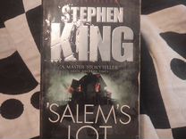 Salems lot (stephen king) "Салем лот". Англ.яз