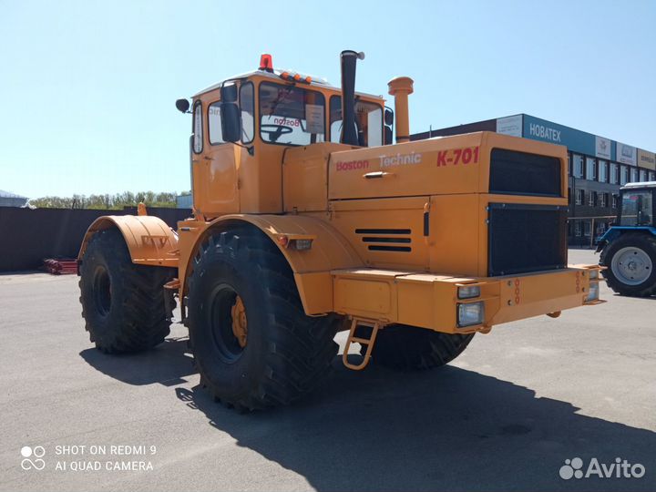 Трактор Кировец К-701, 2021