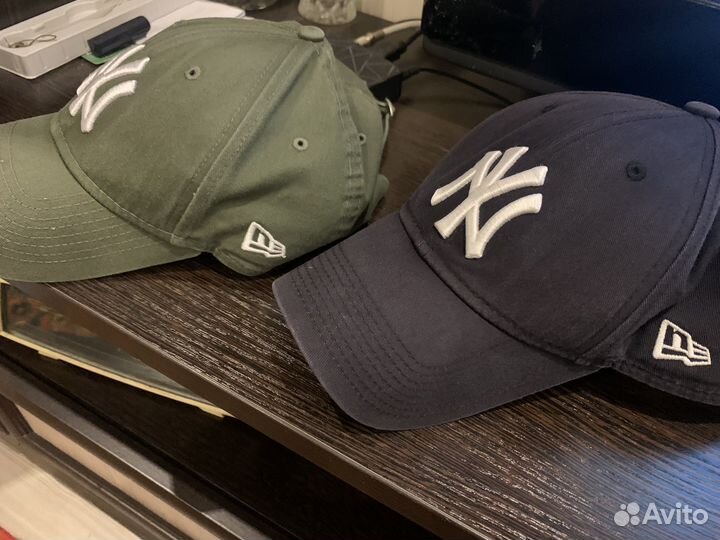 Кепка new era чёткая