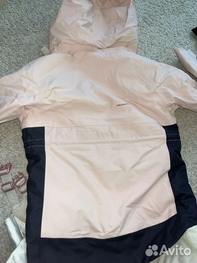 Детский горнолыжный костюм 134-140