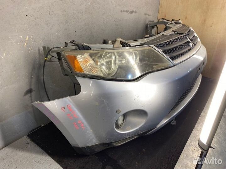 Ноускат Mitsubishi Outlander Xl CW5W 2007-2012