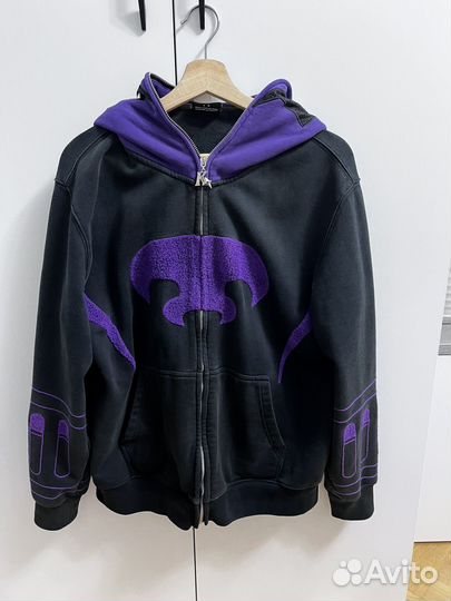 Kakazzy зип худи