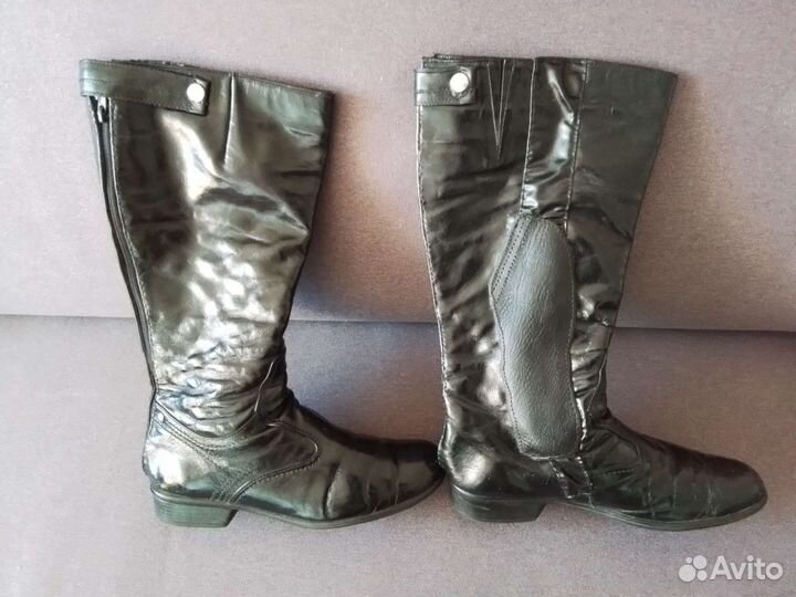 Сапоги для верховой езды 41