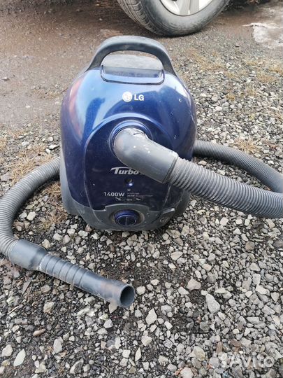 Пылесос lg