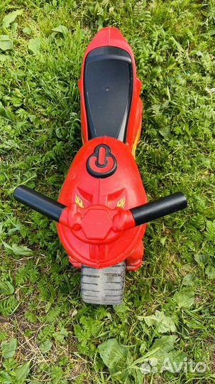 Детский мотоцикл