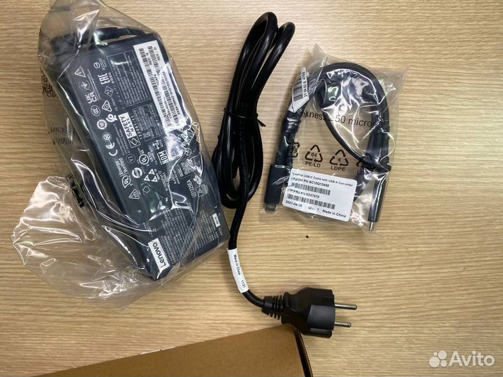 Lenovo Thinkpad Hybrid USB-C With USB A Dock