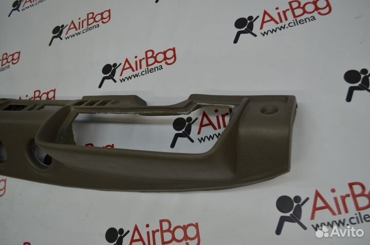 Торпедо панель приборов ваз 2121 нива коричневая