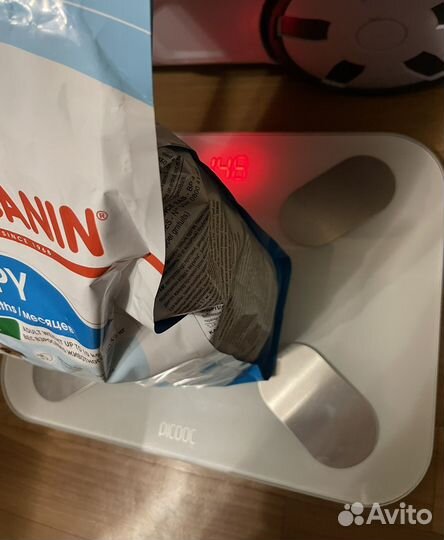 Корм для собак royal canin puppy