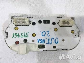 Панель приборов Митсубиси