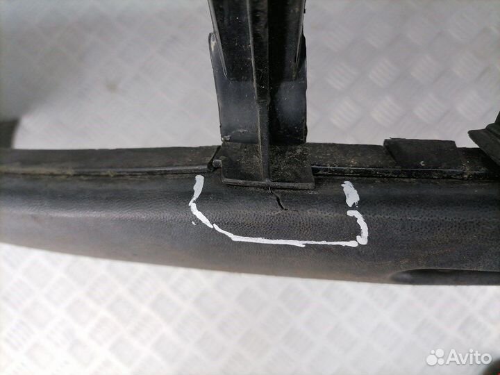 Бампер передний для Volkswagen Passat 5