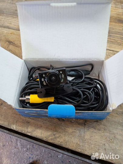 Камера заднего вида