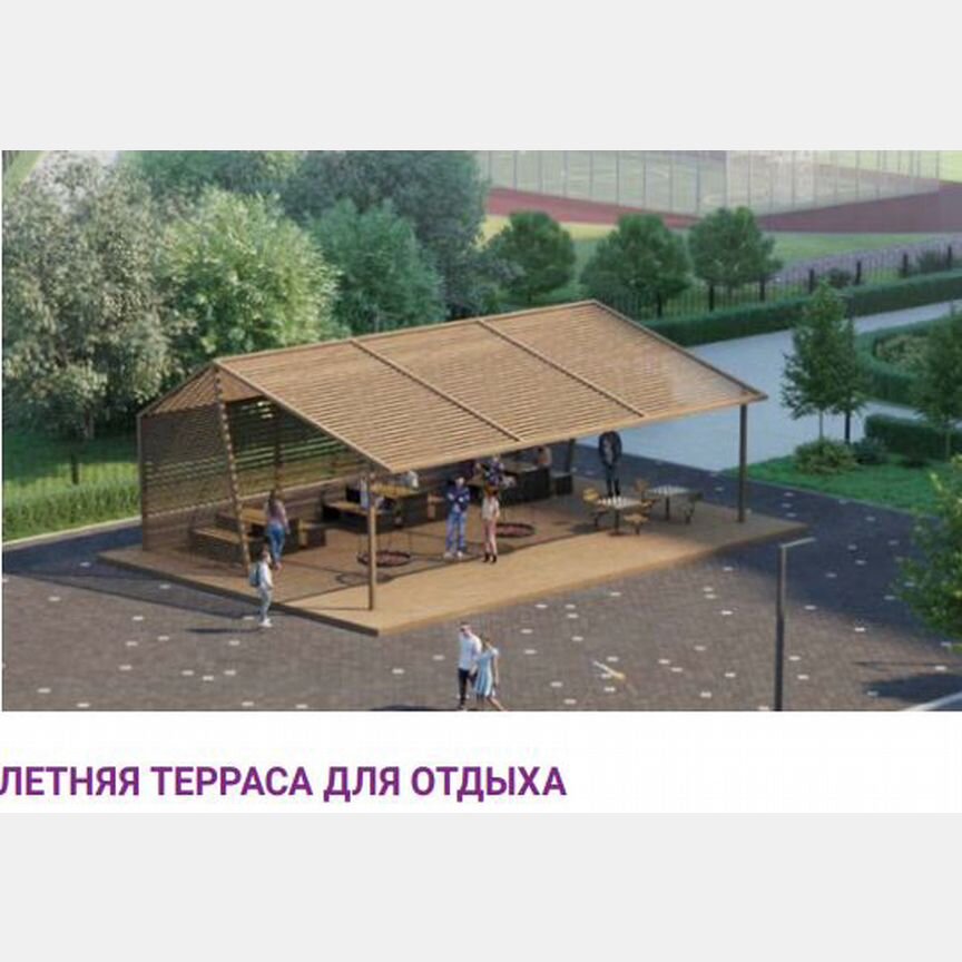 Квартира-студия, 27 м², 2/12 эт.